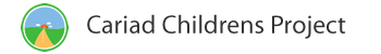 Cariad Childrens Project Logo